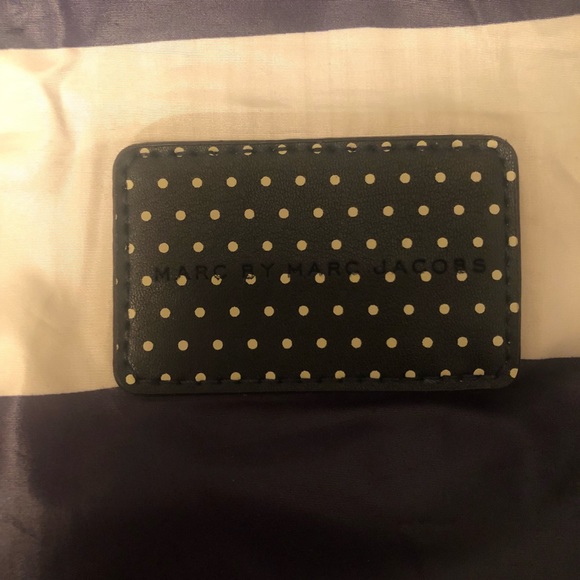 Marc by Marc Jacobs - Nylon, Polka-Dot Backpack - Picture 2 of 4